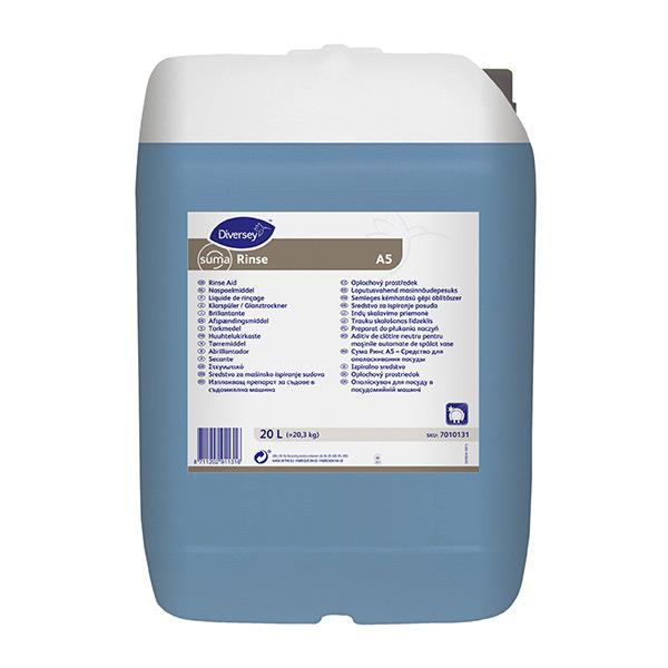 Suma-Rinse-A5-Concentrated-Rinse-Aid-20L